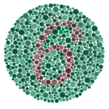 Teste de Visão de cores